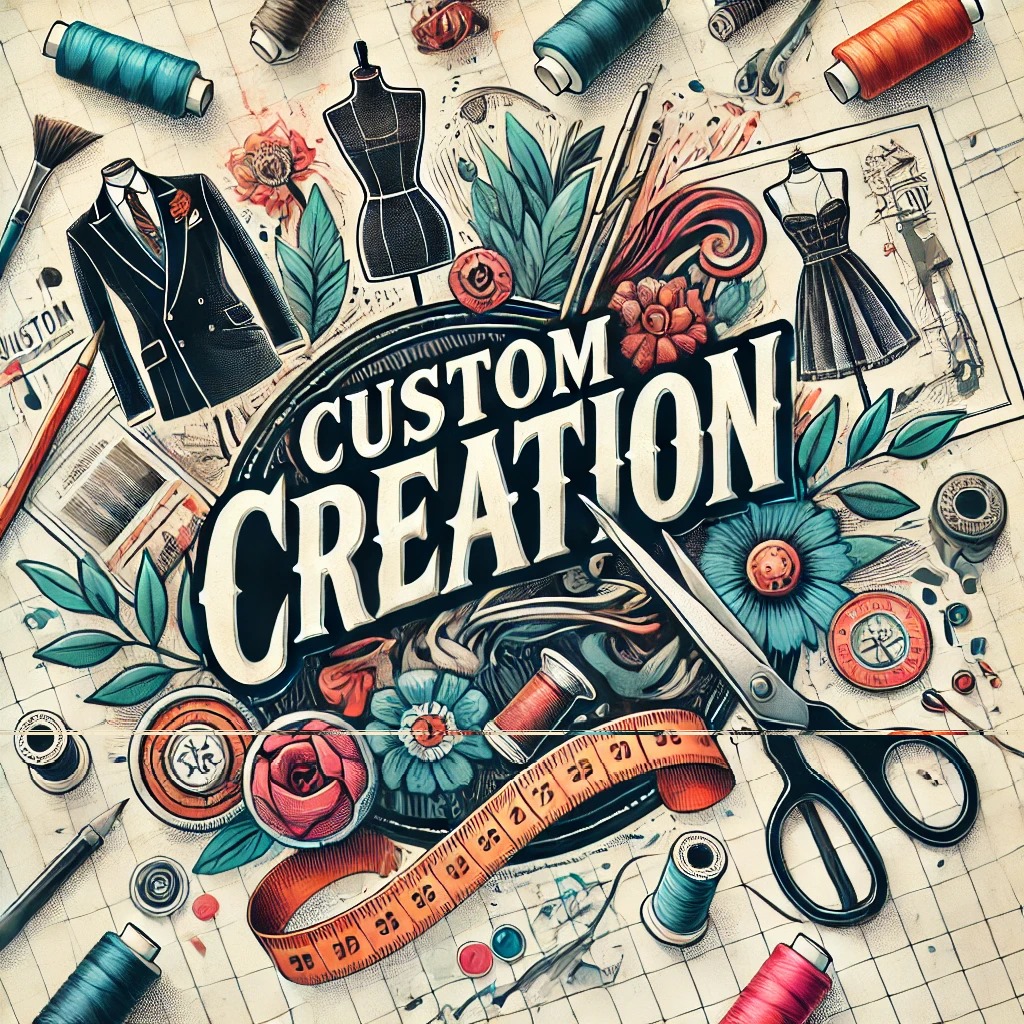  Custom Creations